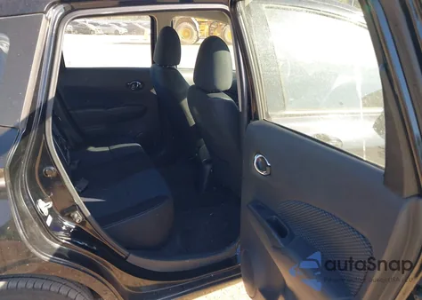 2016 Nissan Versa Note S (Sr)/S Plus/Sl/Sr/Sv из США, поврежденный, VIN 3N1CE2CP8GL355730